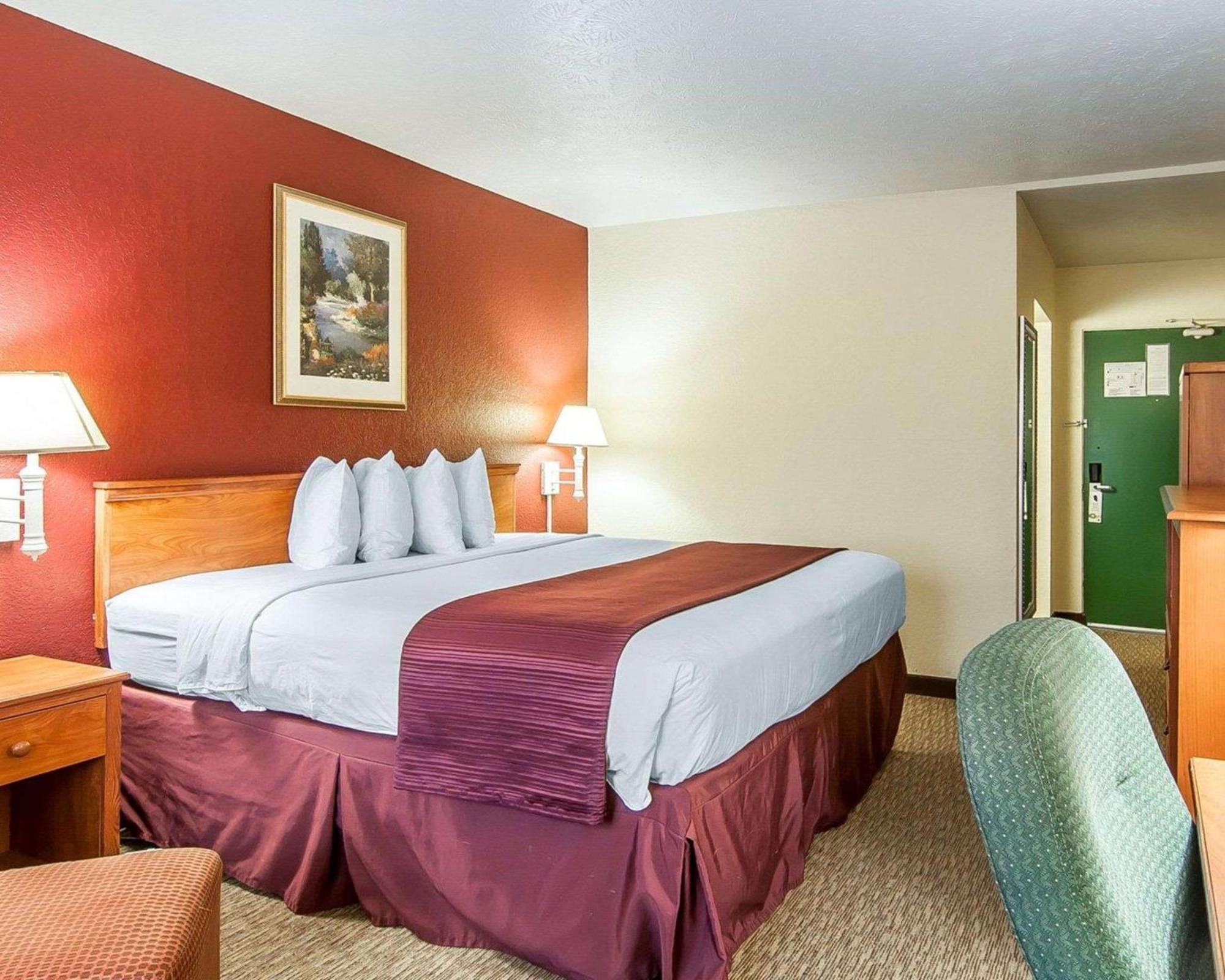 Quality Inn Downtown Centro de Convenciones Portland Exterior foto