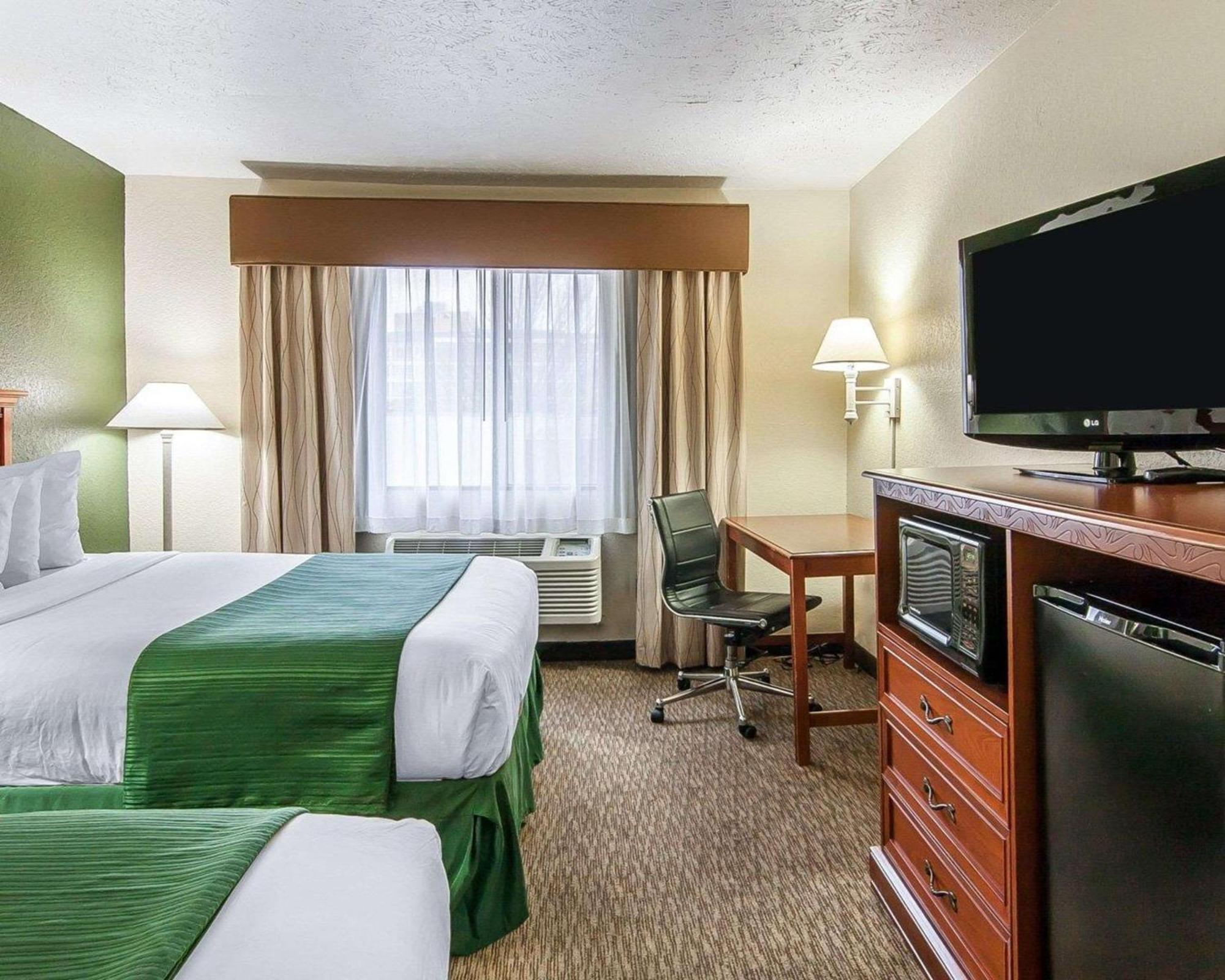 Quality Inn Downtown Centro de Convenciones Portland Exterior foto