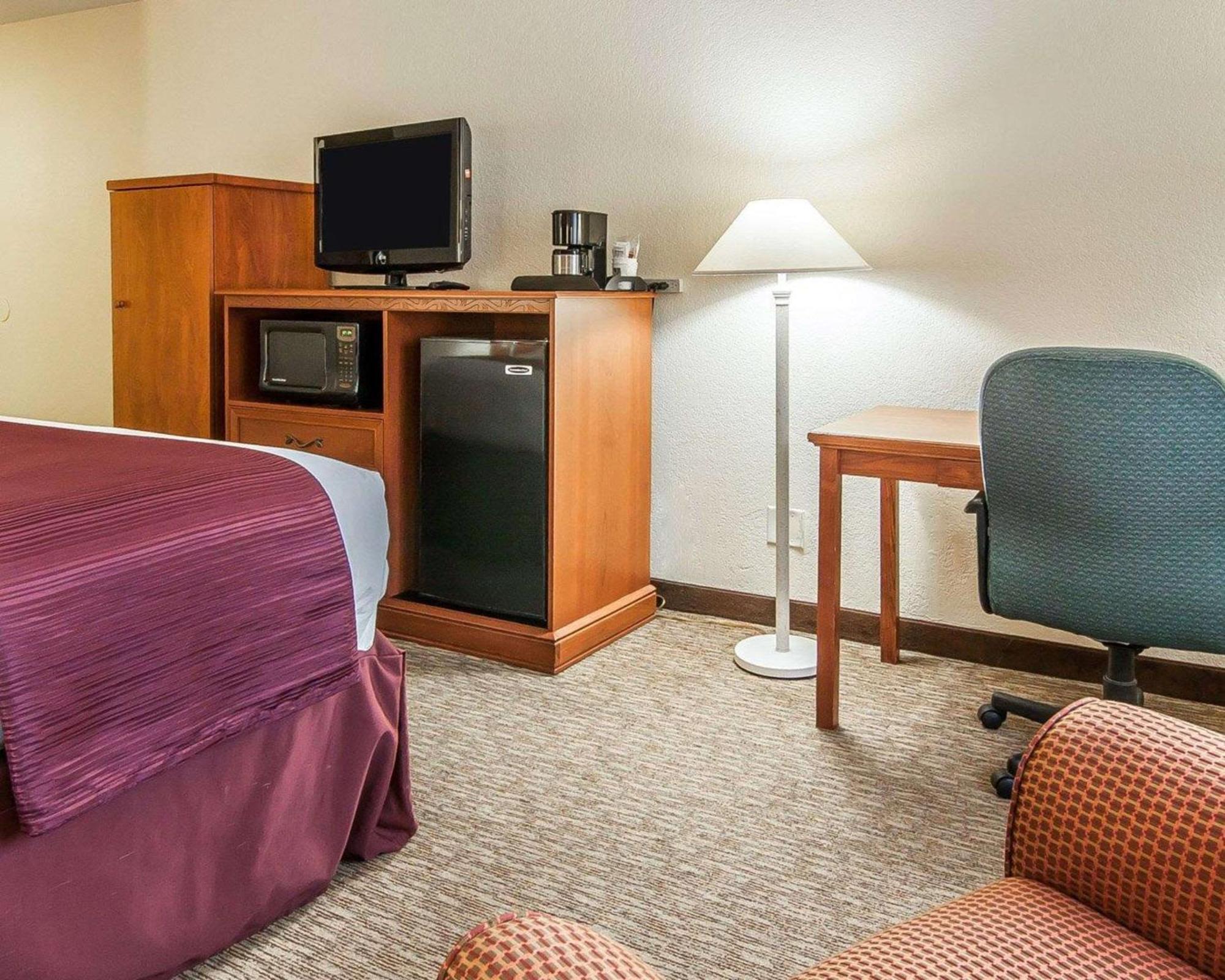 Quality Inn Downtown Centro de Convenciones Portland Exterior foto