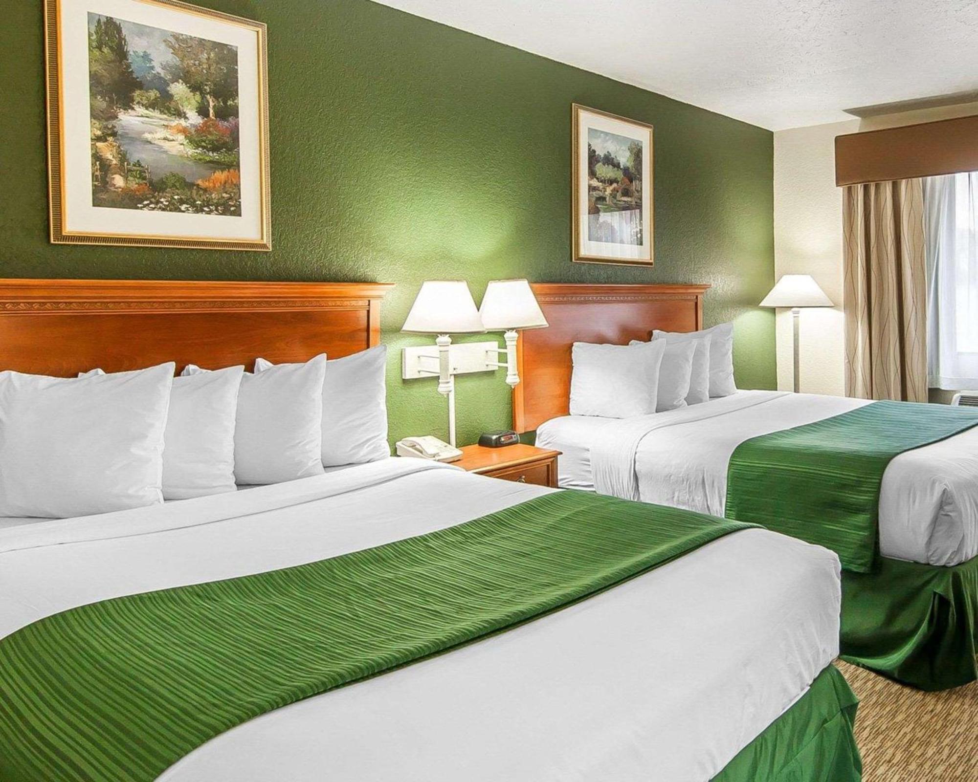 Quality Inn Downtown Centro de Convenciones Portland Exterior foto