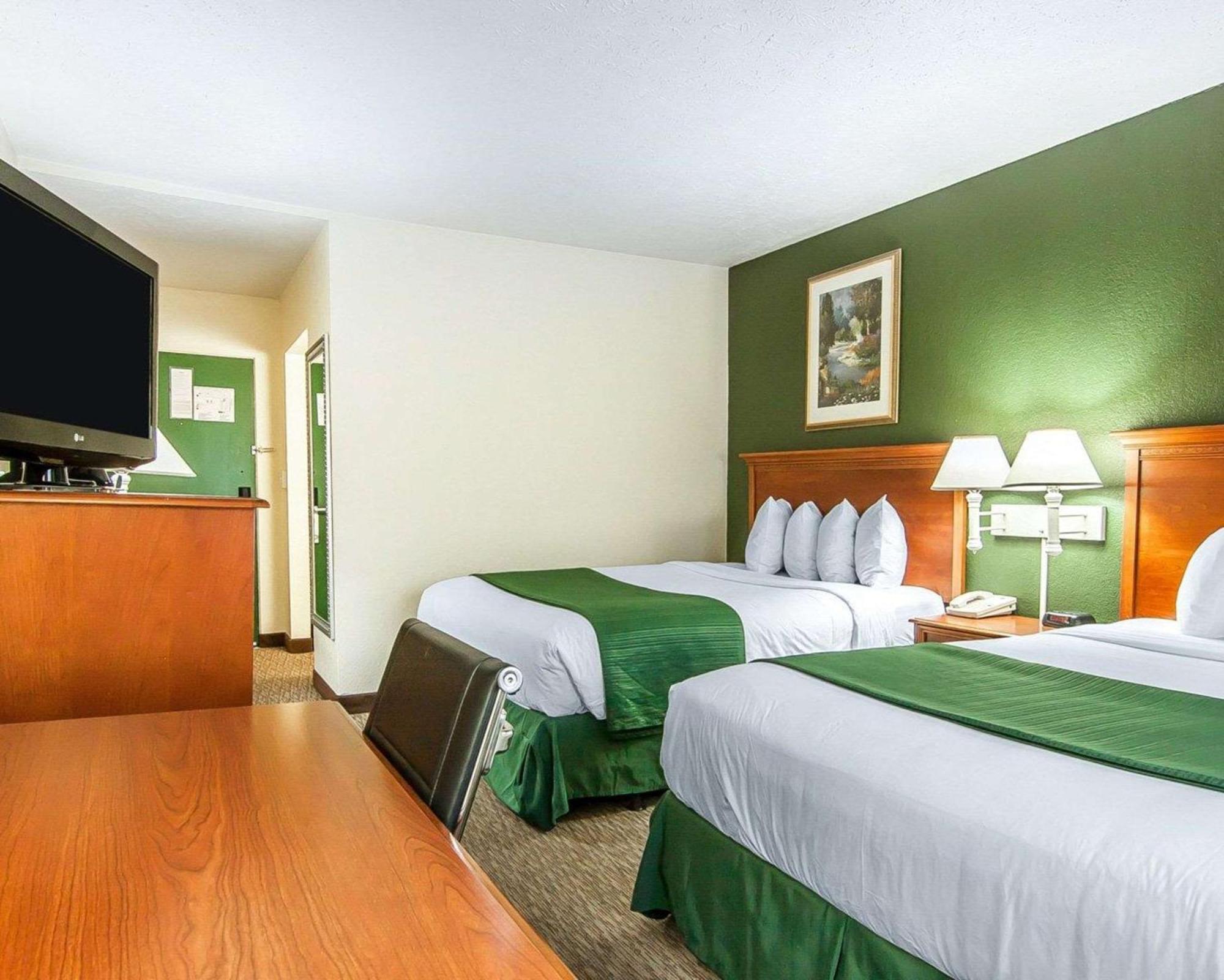 Quality Inn Downtown Centro de Convenciones Portland Exterior foto