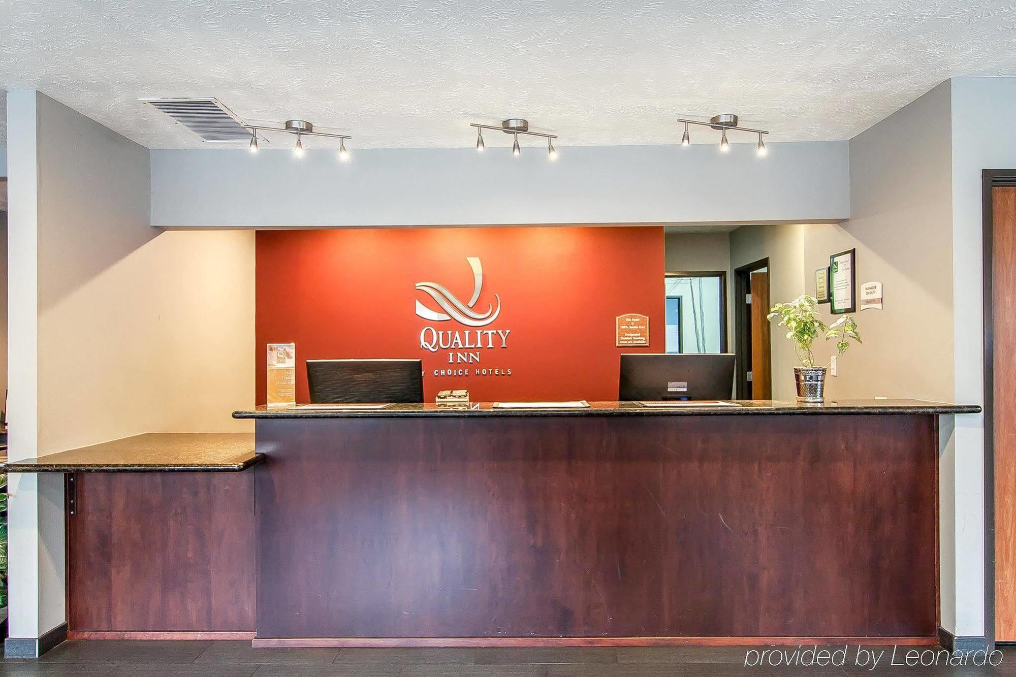 Quality Inn Downtown Centro de Convenciones Portland Exterior foto