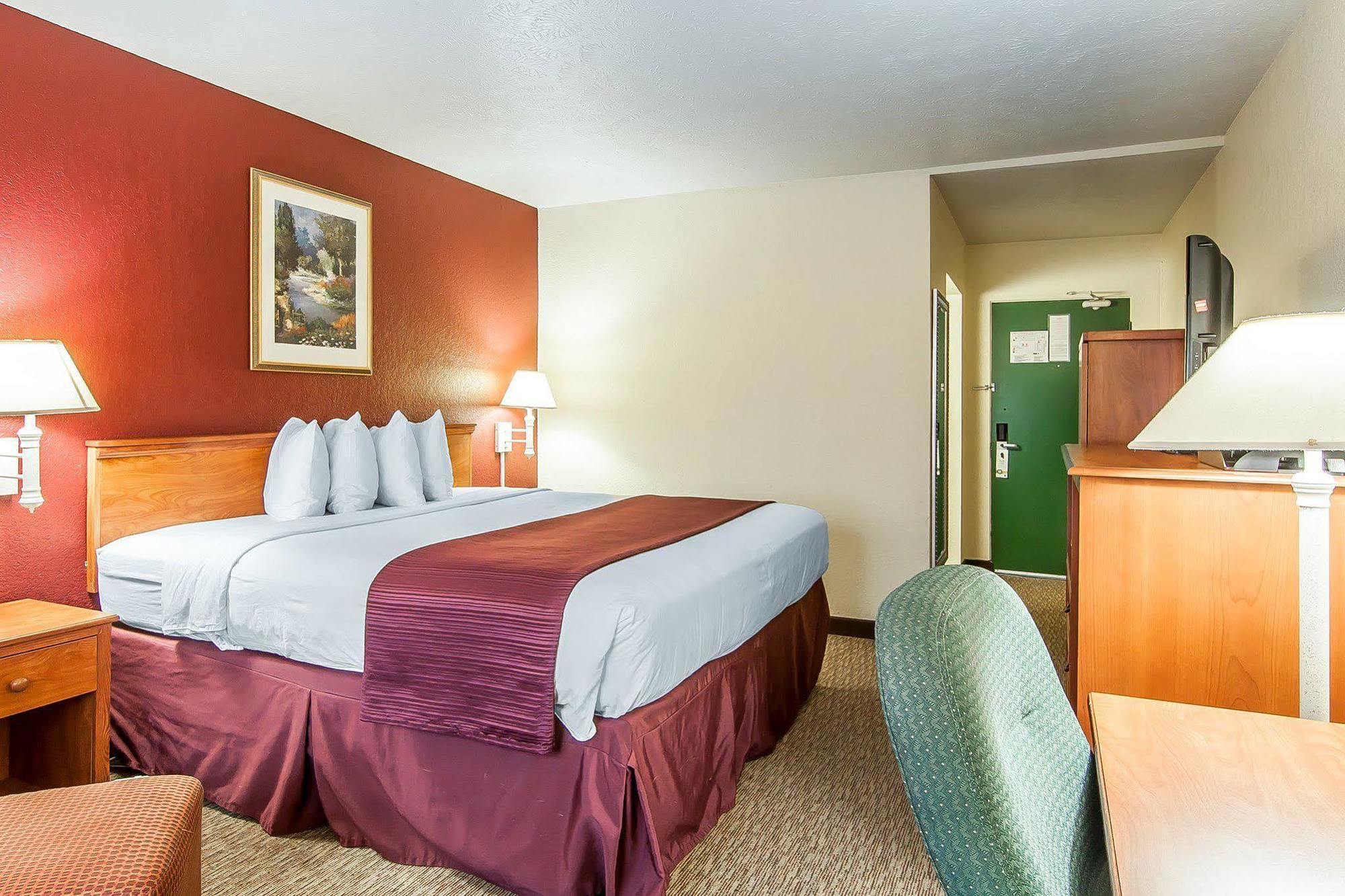 Quality Inn Downtown Centro de Convenciones Portland Exterior foto