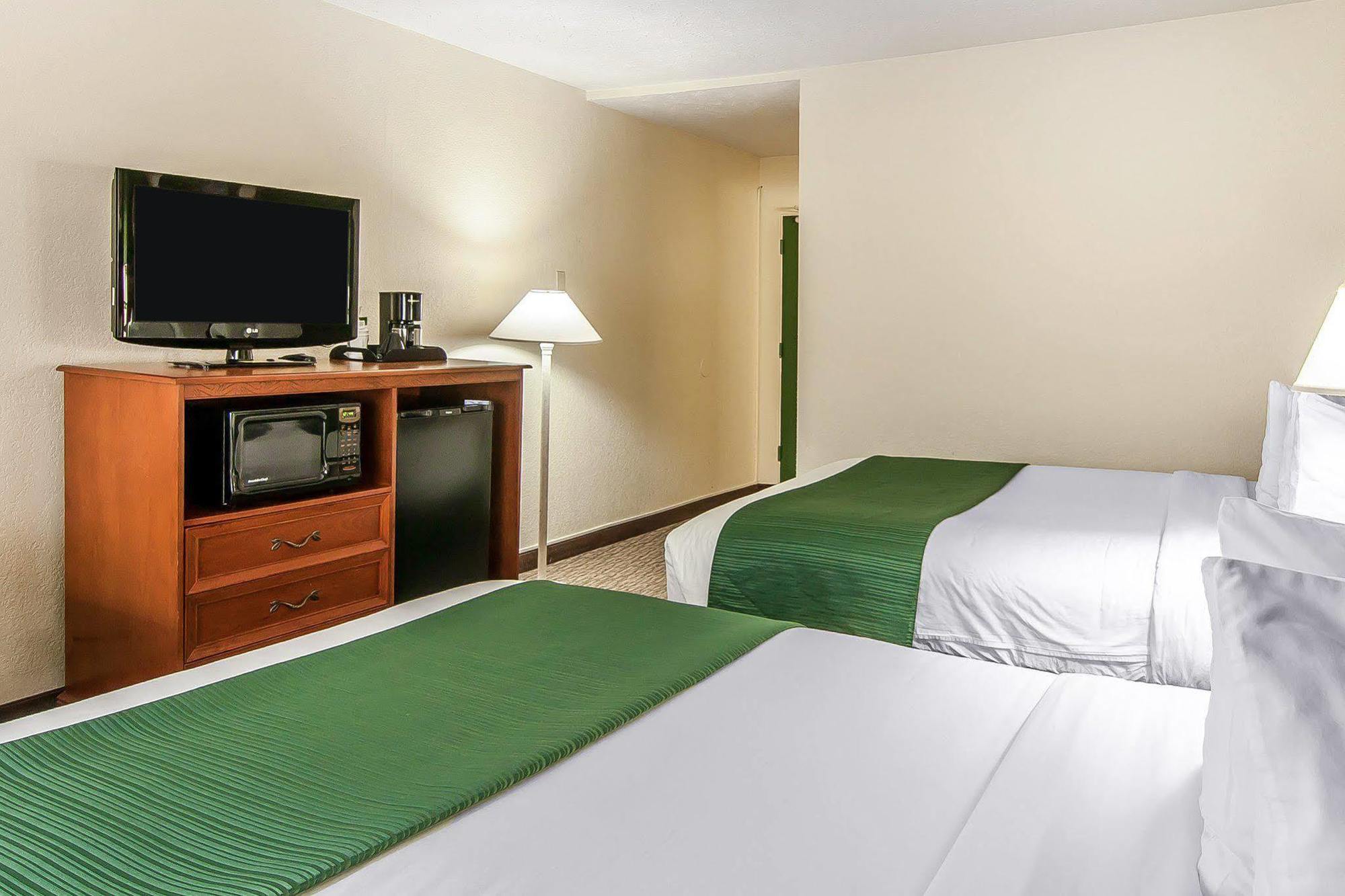 Quality Inn Downtown Centro de Convenciones Portland Exterior foto