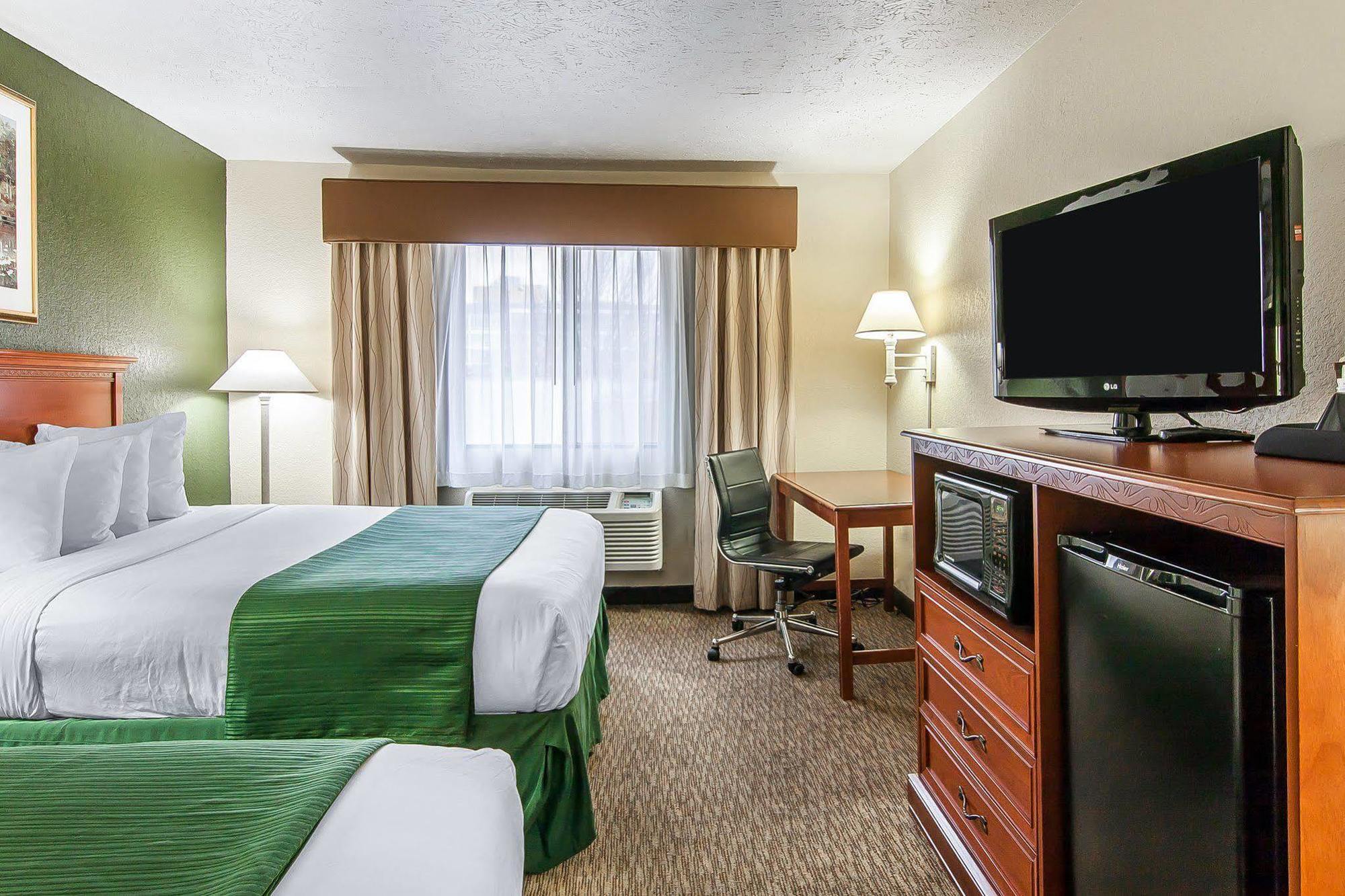 Quality Inn Downtown Centro de Convenciones Portland Exterior foto