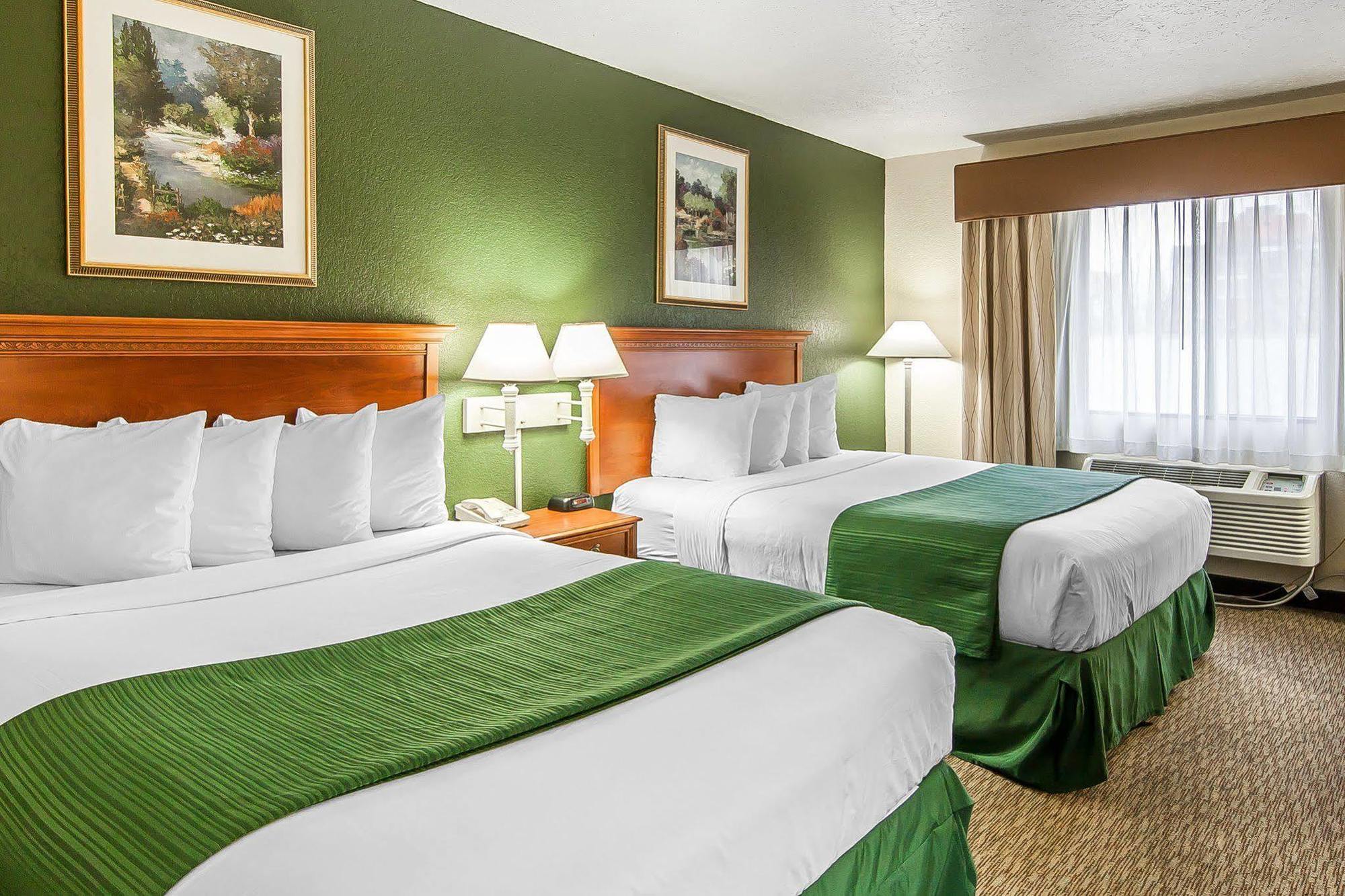 Quality Inn Downtown Centro de Convenciones Portland Exterior foto