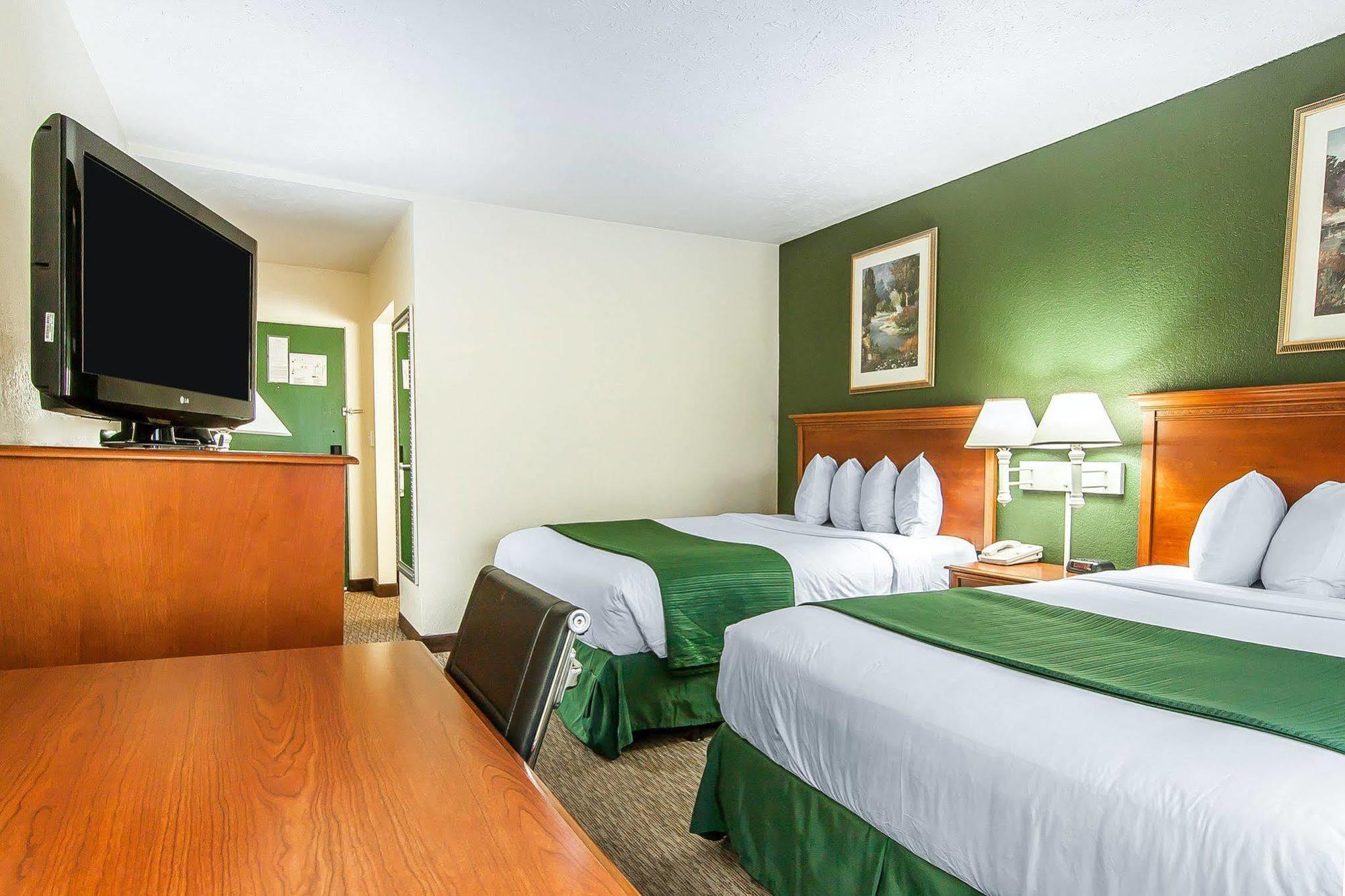 Quality Inn Downtown Centro de Convenciones Portland Exterior foto